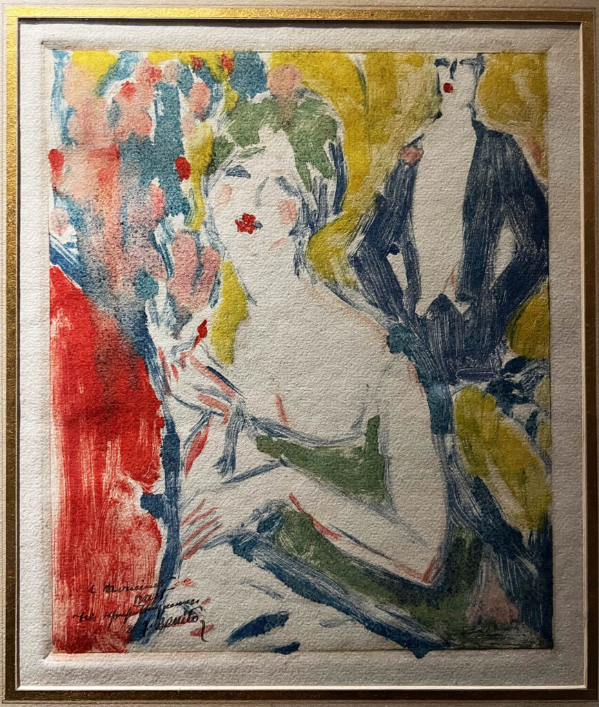 Edouard Garcia Benito - Condé Nast
